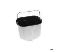 Cuve complète pour Machine à pain MOULINEX BREAD & BAGUETTINES, NUTRIBREAD, UNO - Gris