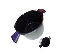 Moulinex Cuve Cookeo avec poignées SS-994792 XA605011 293557 Noir