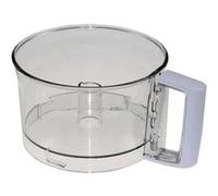 CUVE CS4200 - MAGIMIX - 5200XL - Bol - Gris - Compatible avec Robot Ménager