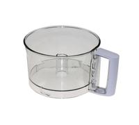 CUVE CS4200 - MAGIMIX - 5200XL - Bol - Gris - Compatible avec Robot Ménager