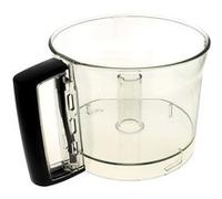 Magimix Cuve Seule Maxi - Poignée noire - Pour 5200/5200XL/6200XL et Cook Expert
