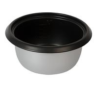 Cuve cuiseur à riz Classic 6 bols - SEB - RK100 - Gris - Anti-adhésif - Compatible lave-vaisselle