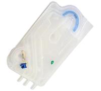 Cuve d'arrivée d'eau avec turbine EVO Lave-vaisselle C00141655 ARISTON HOTPOINT, INDESIT, SCHOLTES, FAGOR - 294798 G