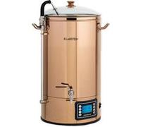 Klarstein Mundschenk Maischekessel Copper 30 Liters