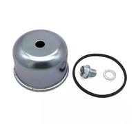 Cuve de carburateur pour 495933/494378/693614 - Métal et caoutchouc de haute qualité - Performance du moteur améliorée - Installation facile - Kit de 4 pièces