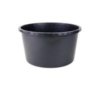 Cuve de chantier - 65 l - plastique - poignées ergonomiques