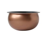Cuve De Cuiseur À Riz, Cuve Avec Revêtement Antiadhésif | Accessoire De Cuiseur À Riz Multifonctionnel De Grande Capacité, Accessoire De Cuisine À Domicile(19#)