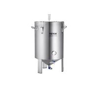 Cuve de Fermentation en Acier Inoxydable 304 60L Scellé Pour Plus de Fraîcheur