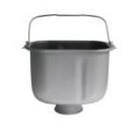 Cuve de machine à pain - KENWOOD - BM250 - Gris - Compatible BM250 - Pièce de rechange
