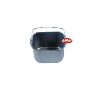 Cuve pour machine à pain Kenwood BM350 - Accessoire d'origine certifié - Gris