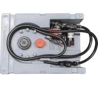 CUVE DE RAVITAILLEMENT ADR GASOIL/FIOUL/GNR 200L 12V 40 L/MIN STILKER 08612