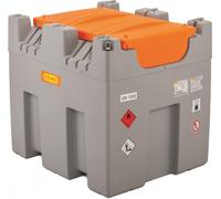 Cuve de ravitaillement gasoil Easy Mobil 980 CUBE - CEMO - 11679