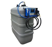 Tonnelet polyéthylène 60 litres - Finition viticole - Pour liquides alimentaires - CEMO