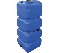 Cuve de stockage eau 1000L avec sortie basse SCHUTZ - 08020