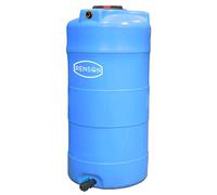 CUVE DE STOCKAGE EAU 750 VERTICALE PRE EQUIPEE