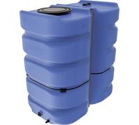 Cuve de stockage eau D3000L avec sortie basse SCHUTZ - 08026
