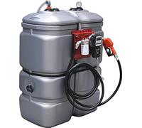Cuve de stockage fuel pehd double paroi 750l DRAKKAR EQUIPEMENT - 08063