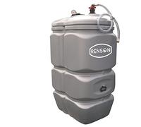 CUVE STOCKAGE FUEL PEHD 750L PRE-EQUIPEE - RENSON - 159044