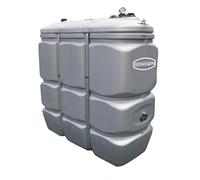 Cuve de stockage fuel PEHD RENSON nue, cuve de stockage, fuel, gnr, gazole, stockage fuel (1500L)