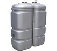 Cuve de stockage gasoil PEHD 1000L double paroi SCHUTZ - 08070