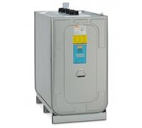 Cuve de stockage UNI 1 000 litres - Réservoir intérieur en PEHD - CEMO