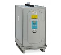 Cuve de transport MULTI 1 000 litres - Pour gasoil, huiles hydrauliques, fioul - CEMO