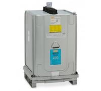 Cuve de transport MULTI 400 litres - Pour gasoil, huiles hydrauliques, fioul - CEMO - 7536