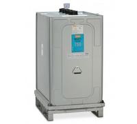 Cuve de transport MULTI 750 litres avec réservoir intérieur en PEHD - Pour gasoil, huiles hydrauliques, fioul - CEMO - 7381