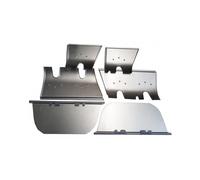 Cuve démontable pour barbecue Campingaz 4 séries et Master 3
