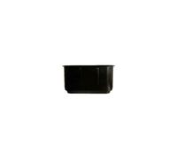 Cuve droite - MOULINEX - Dual Easy Fry & Grill - Métal - Compatible modèles EZ905D20/EY905D10 - Noir