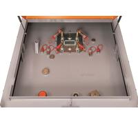 Cuve DT-Mobil PRO Acier 980 Générateur - CEMO - 11430F