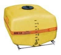 Cuve en polyester fibre de verre coffre 600 litres - Pour eau, engrais, émulseur incendie - CEMO