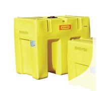 Cuve en polyéthylène rectangulaire 600 litres - Pour eau - CEMO