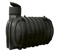 CUVE ENTERRABLE DE 5000L AVEC REHAUSSE ET FILTRE - RENSON - 104987