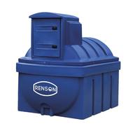 CUVE EQUIPEE ADBLUE® 2500L AVEC REGULATEUR DE TEMPERATURE - RENSON - 159206