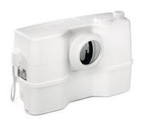 Broyeur WC 2 en 1 - WC et lavabo - compact - Sololift 2 WC-1 GRUNDFOS
