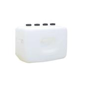 Cuve fioul polyéthylène simple peau Rothalen 1500L