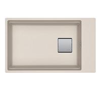 Franke Kubus 2.0 Fragranit+ KNG110-62 Café Crème