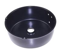 Cuve inférieure+Patin Friteuse, Airfryer SS-993220 SEB Friteuse, Airfryer SS-993220 SEB