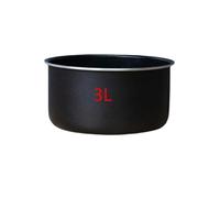 Cuve Intérieure Antiadhésive De 3 L For Cuiseur À Riz, Compatible Avec XIAOMI C1, Pièces Détachées For Cuiseur À Riz
