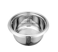 Cuve Intérieure Antiadhésive For Cuiseur À Riz En Acier Inoxydable 304 - Accessoire De Rechange For La Cuisson Du Riz - Revêtement For Cuiseur À Riz(2L add Lid)