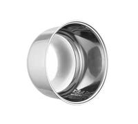 Cuve Intérieure De 4 L En Acier Inoxydable 304 For Cuiseur À Riz, Compatible Avec Esperanza, EKG011. Cuve Intérieure Antiadhésive De Rechange.