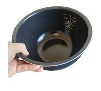 Cuve Intérieure De Cuiseur À Riz 3 L, Compatible Avec Xiaomi IHFB01CM, Cuve Intérieure De Rechange Antiadhésive Sans Revêtement.