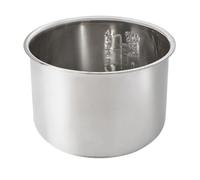 Cuve Intérieure de Cuiseur à Riz Compatible avec Instant Pot 6 Qt | Capacité 6 Qt