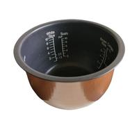 Cuve Intérieure De Cuiseur À Riz, Compatible Avec Les Modèles Panasonic SR-JHS18, SR-JHC18, SR-JHD181 Et SR-JHG18 ; Cuve Intérieure De Remplacement