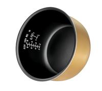 Cuve intérieure de cuiseur à riz compatible avec Vitek VT-4215bw, remplacement de la cuve intérieure de la poêle antiadhésive