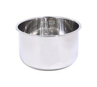 Cuve Intérieure De Cuiseur À Riz En Acier Inoxydable 304, Compatible Avec Cuckoo, Cuve Intérieure De Remplacement For Cuiseur À Riz Multifonction CR-1052G