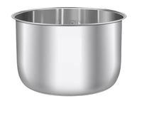 Cuve Intérieure De Cuiseur À Riz En Acier Inoxydable 304, Compatible Avec Dexp PC-100 Et Midea MPC-6037 (pièce De Rechange)