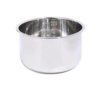 Cuve Intérieure De Cuiseur À Riz En Acier Inoxydable 304, Compatible Avec Le Modèle Cuckoo CR-1052G, Bol Intérieur De Rechange Multifonction