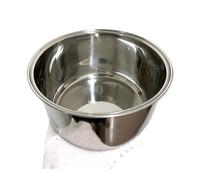 Cuve Intérieure De Cuiseur À Riz En Acier Inoxydable 304, Compatible Avec Tiger JBV-S10U (capacité De 5,5 Tasses).